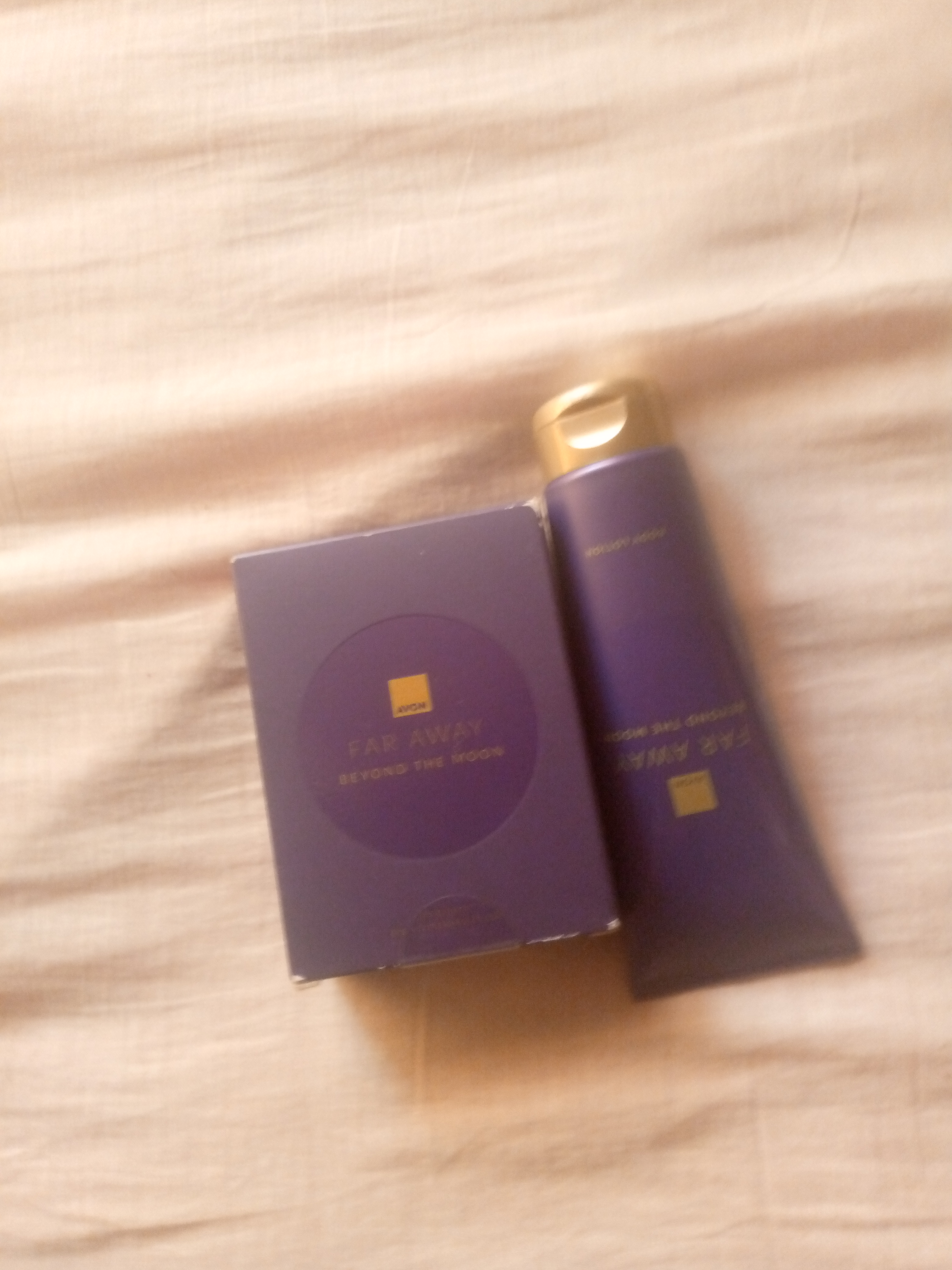 Avon - far away beyond the moon