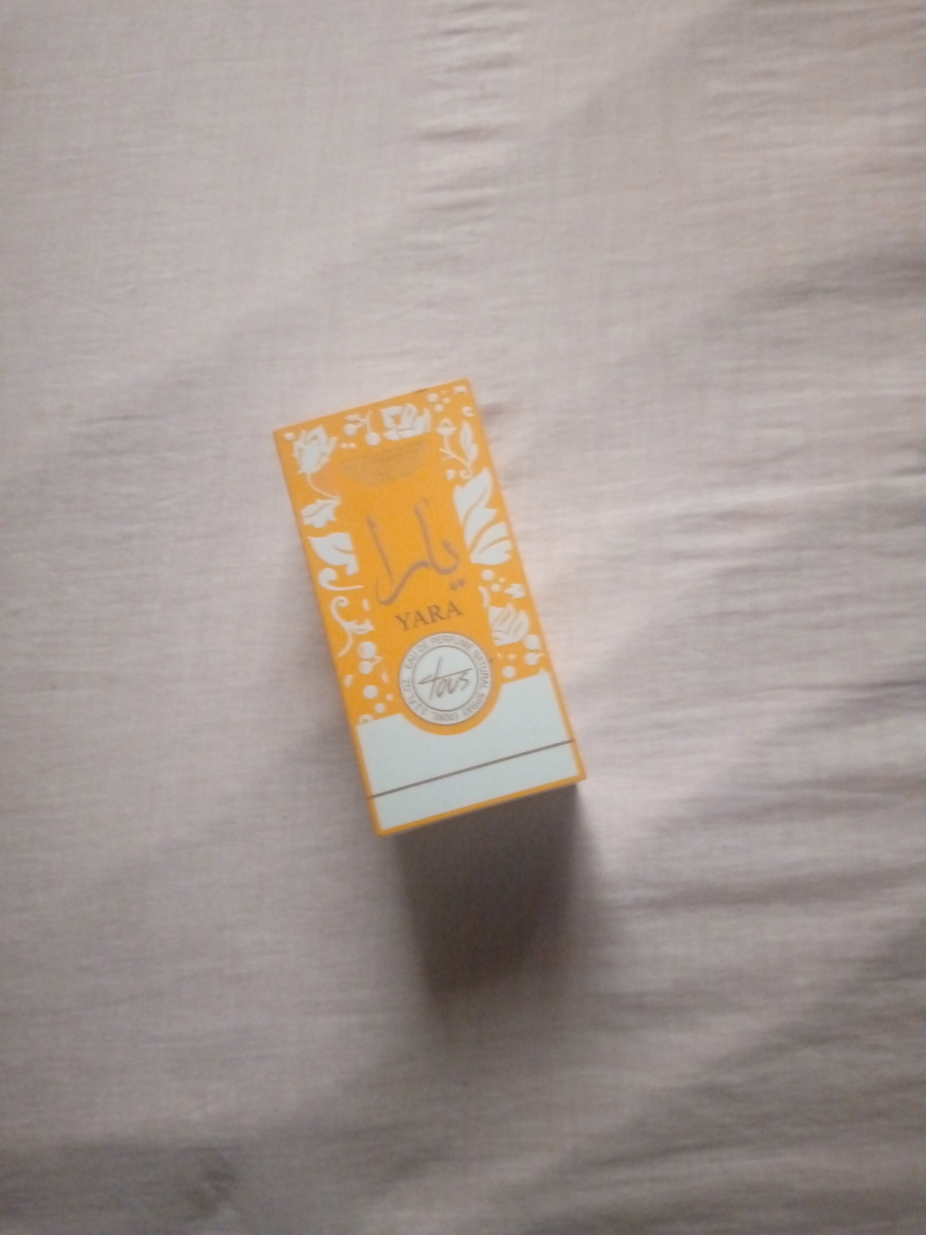 Smart collection perfume